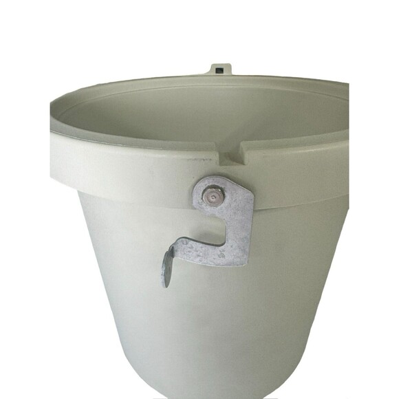Rival Ice Cream Yogurt Freezer Maker Plastic Bucket Replacement Part Model 8401 - Picture 5 of 10